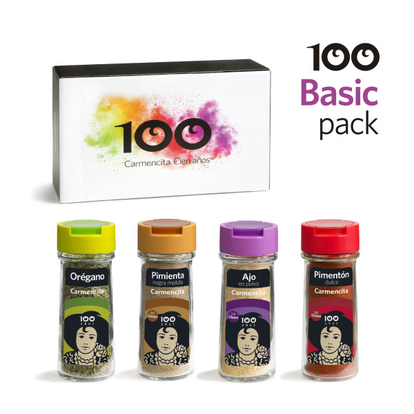 Basic pack
