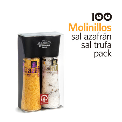 Molinillo Sal Marina Con Finas Hierbas Dani 100g — La Molienda
