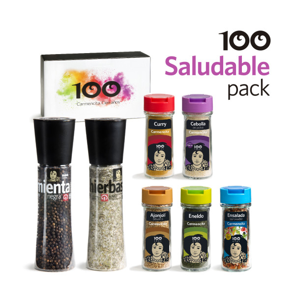Saludable pack