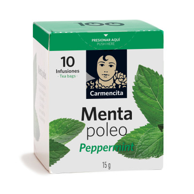Menta poleo