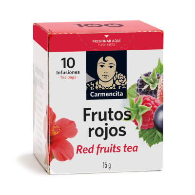 Frutos rojos