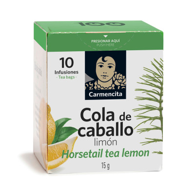 Cola de caballo