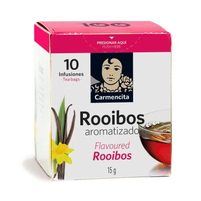 Rooibos aromatizado