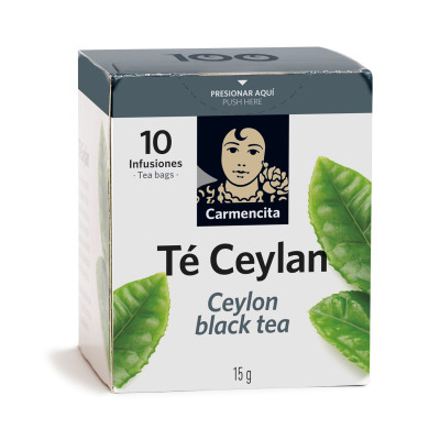 Té ceylan