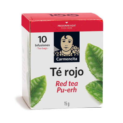 Té rojo