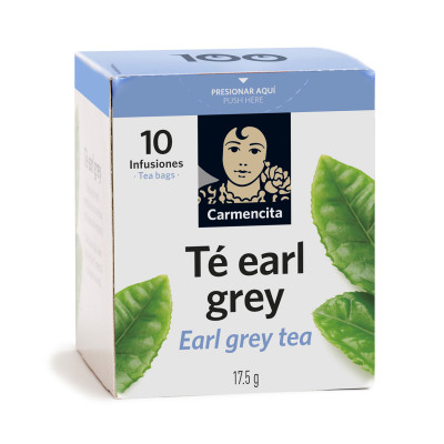 Té earl grey