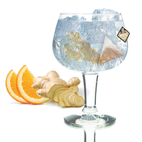 Ginfusion mystic 10 s