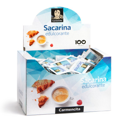 Sacarina 500 sobres