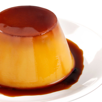 Flan clásico