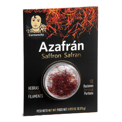 Azafrán hebra extra