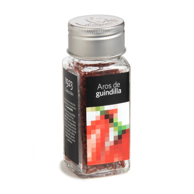 Aros de guindilla