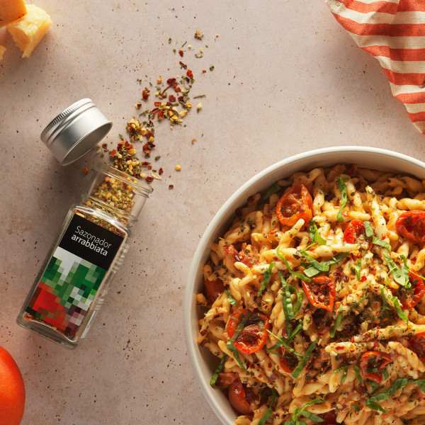 Sazonador Arrabbiata