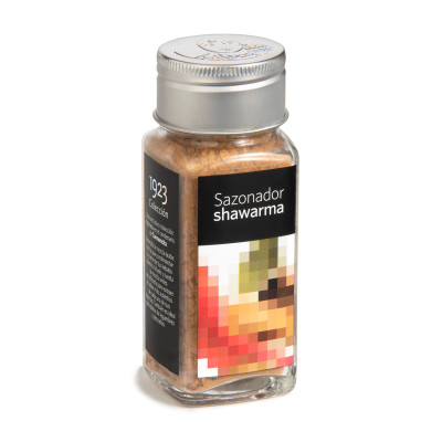 Sazonador Shawarma