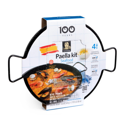 Paella kit marisco paella...
