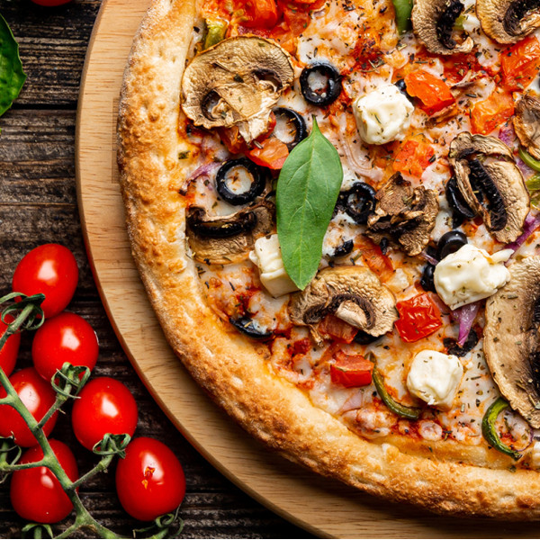 Pasta & pizza sazonador