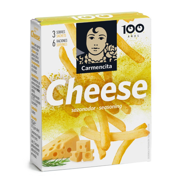 Cheese sazonador