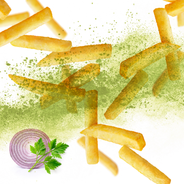 Sour cream sazonador