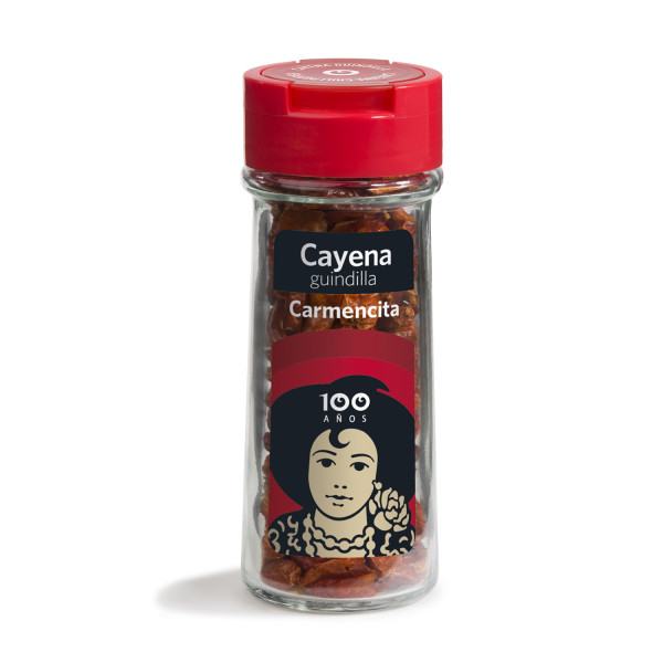 Cayena guindilla