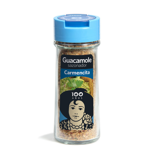 Guacamole sazonador