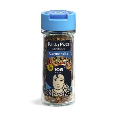 Pasta Pizza sazonador (sin...