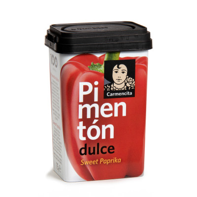 Pimentón dulce