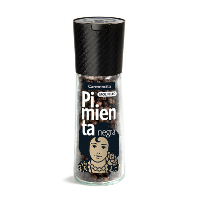 Pimienta negra