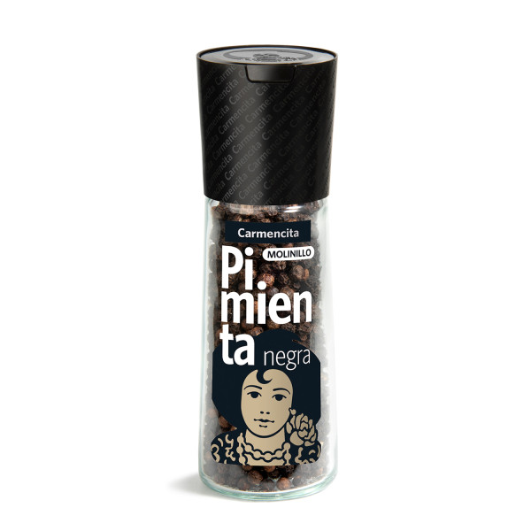 Pimienta negra