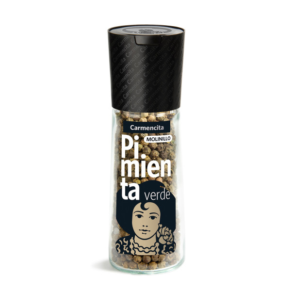 Pimienta verde