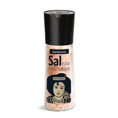 Sal rosa Himalaya