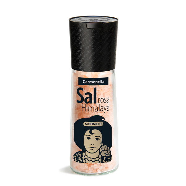 Sal rosa Himalaya