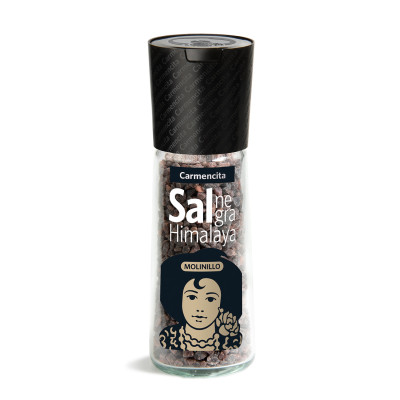 Sal negra Himalaya