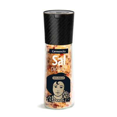 Sal marina picante
