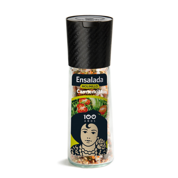 Ensalada vegan