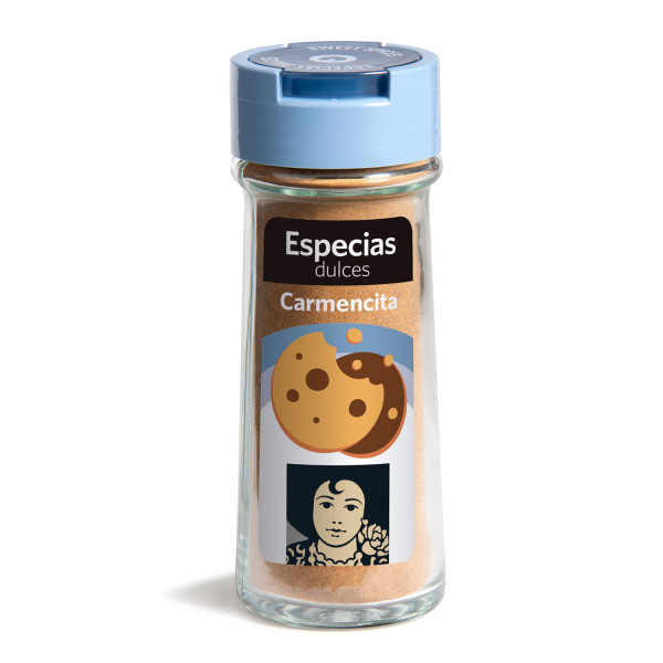Especias dulces