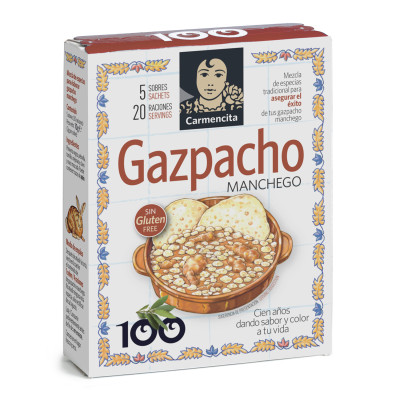 Gazpachos manchegos
