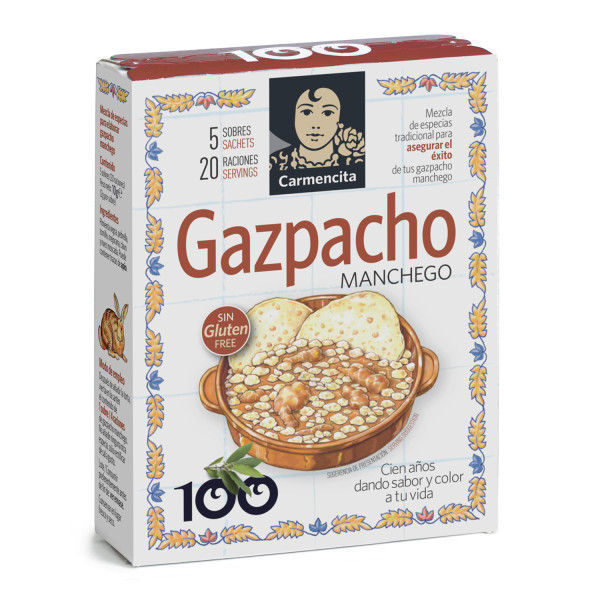 Gazpachos manchegos