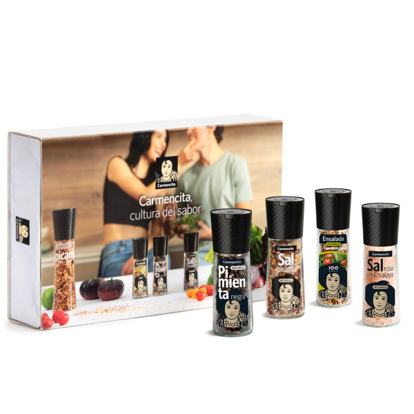 Molinillos Centenario pack