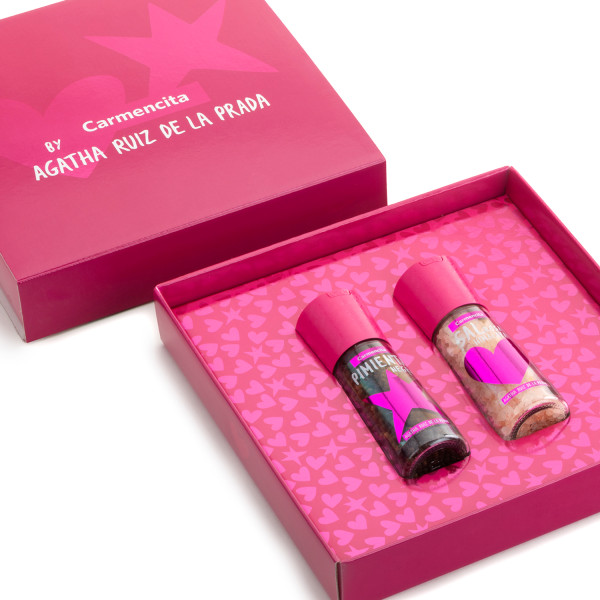 Pack premium Agatha Ruiz de la Prada...