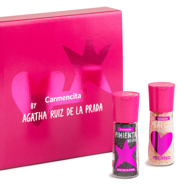 Pack premium Agatha Ruiz de la Prada Molinillos