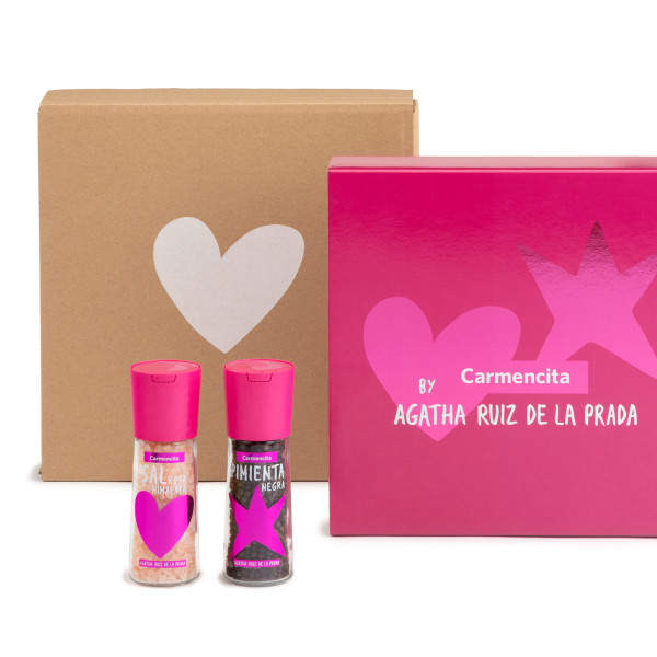 Pack premium Agatha Ruiz de la Prada...