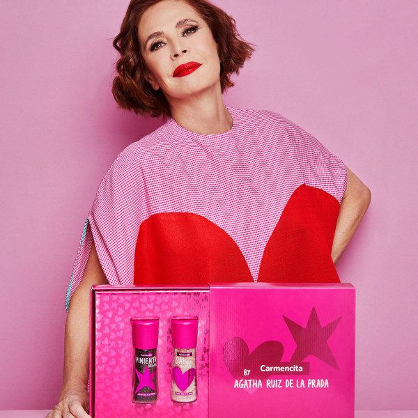 Pack premium Agatha Ruiz de la Prada...