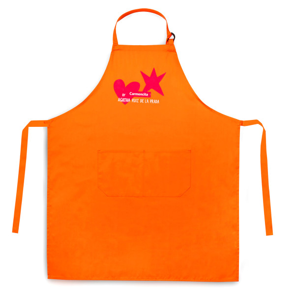 Pack delantal + molinillos Agatha