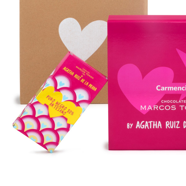 Pack chocolate + molinillos by Agatha...