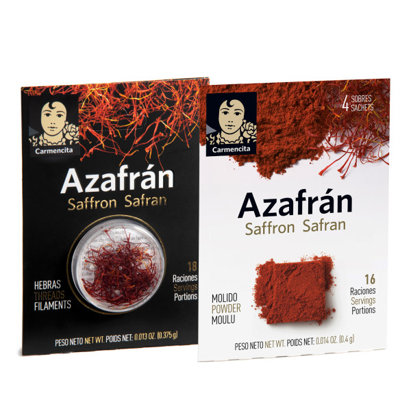 Azafranes pack