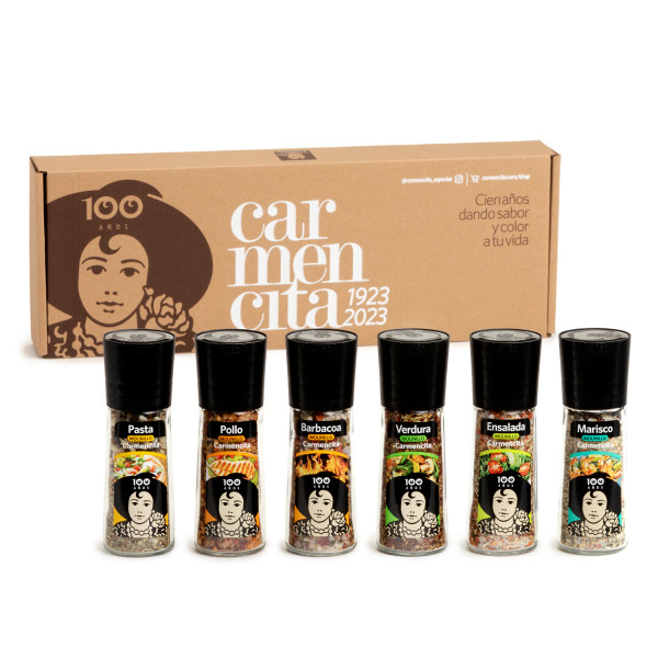 Foodie pack