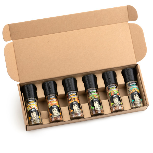 Foodie pack Foodie pack