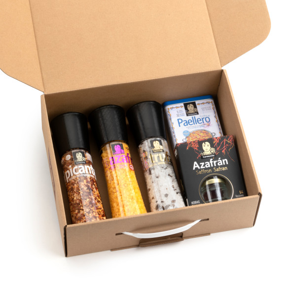 Gourmet pack Gourmet pack
