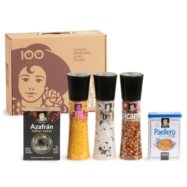 Gourmet pack