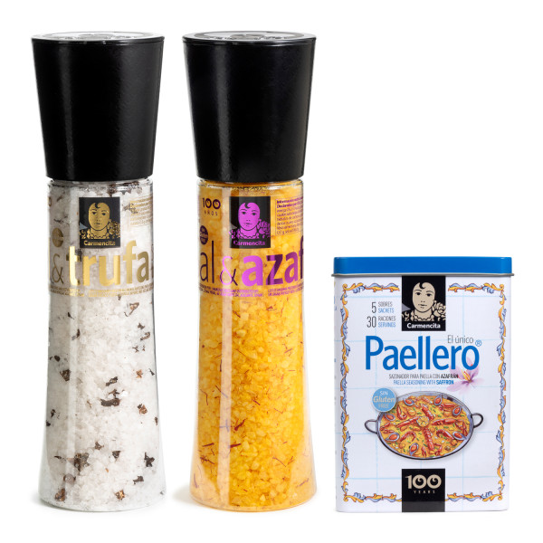 Gourmet pack Gourmet pack