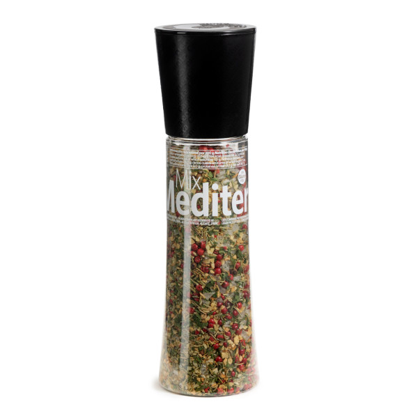 Molinillos sal rosa y mix...